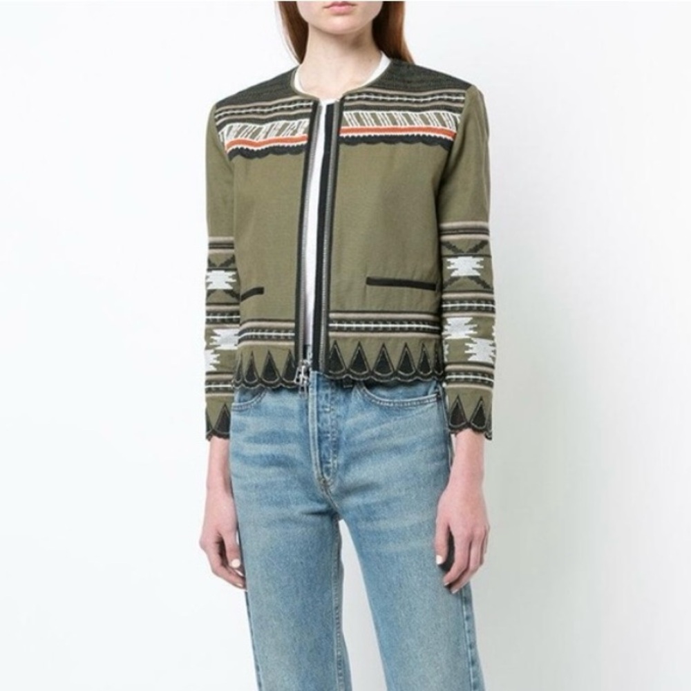 Veronica Beard Mirasol Jacket XS